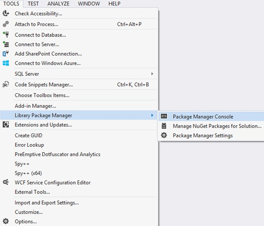 Library Package Manager